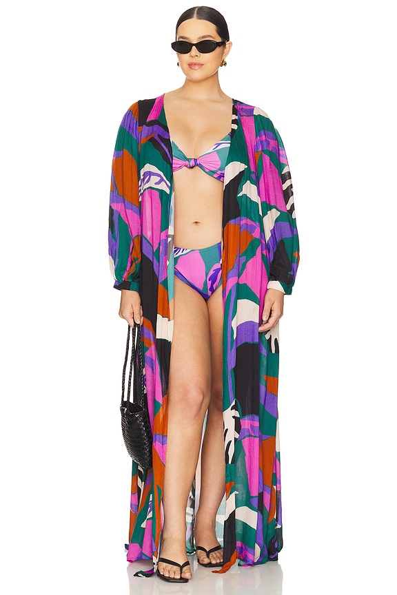 view 2 of 6 ROPA PLAYA SERENA in Lush