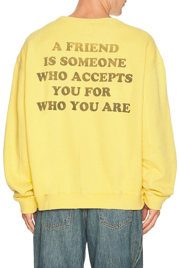 view 2 of 4 PULL in Yellow