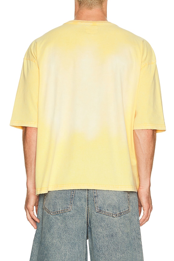 view 2 of 4 x Peanuts Snoopy Jersey in Yellow