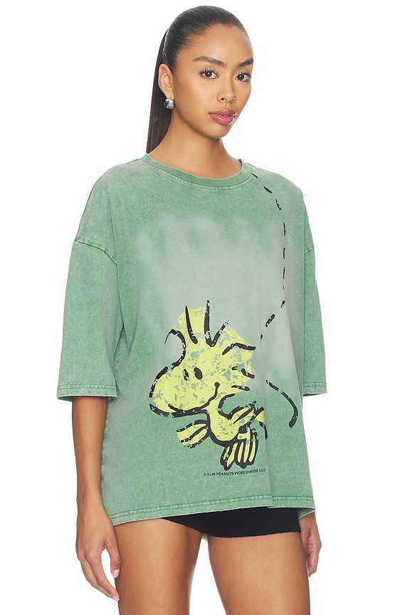 view 2 of 4 T-SHIRT in Green