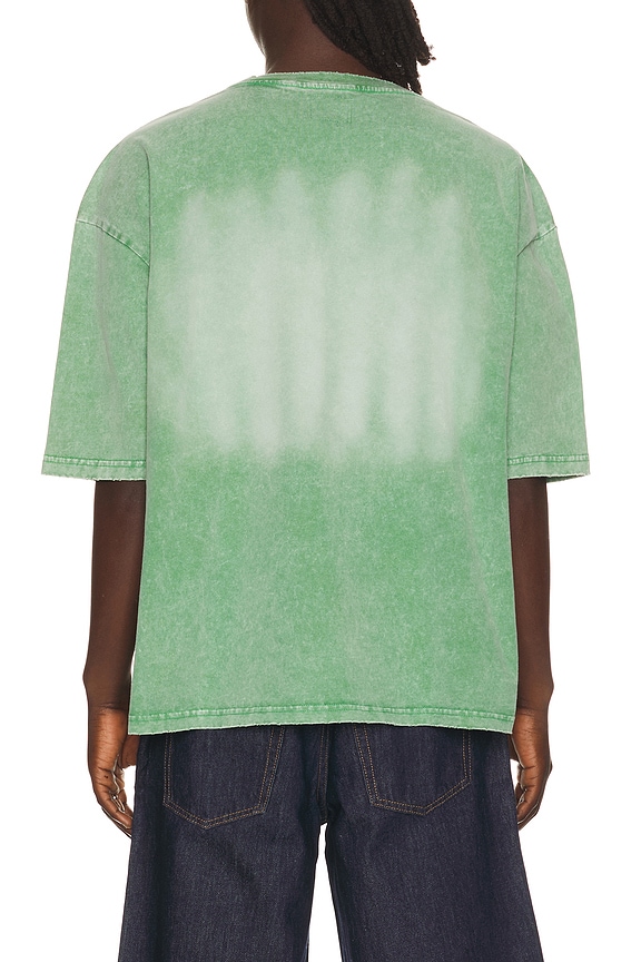 view 2 of 4 T-SHIRT in Green