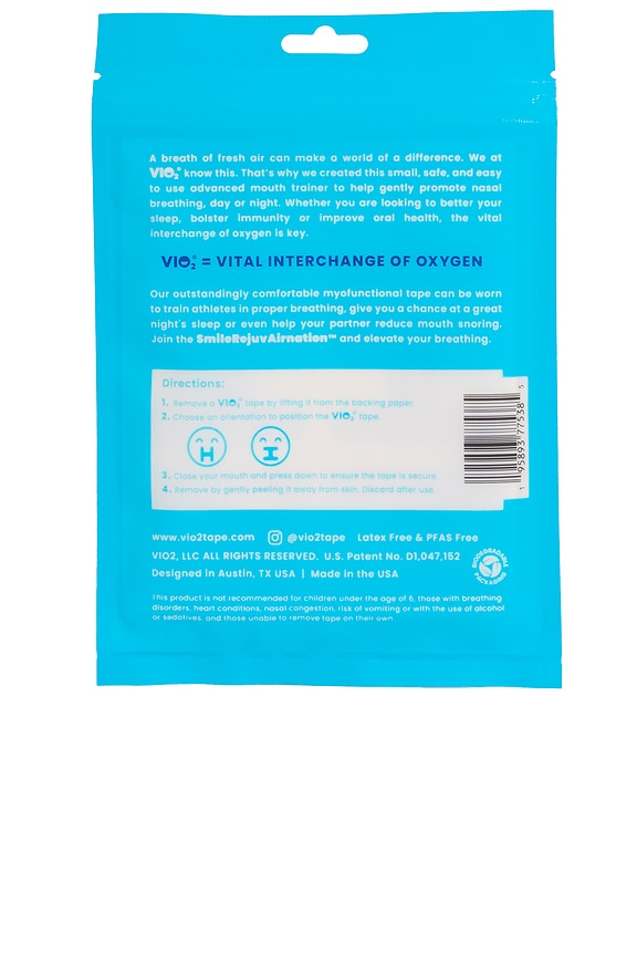 view 2 of 6 Mouth Tape in 