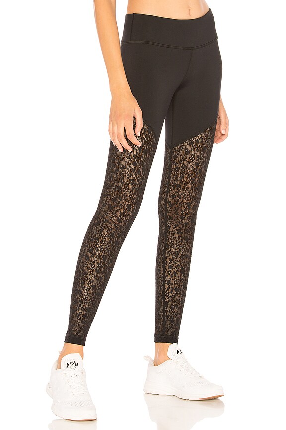 view 2 of 4 Tenacity Legging in Black