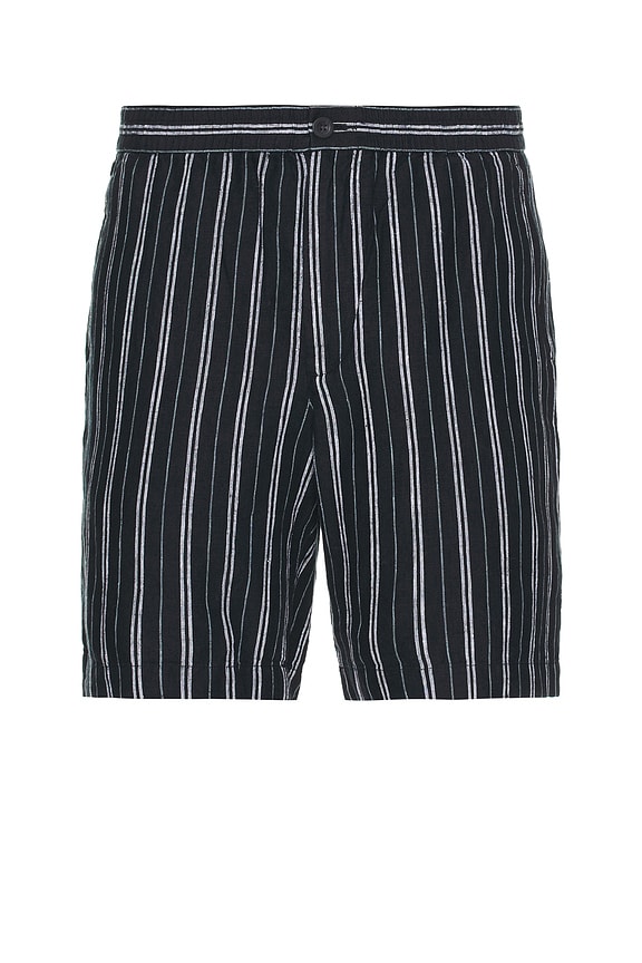 view 1 of 4 Mesa Stripe Beach Shorts in Coastal