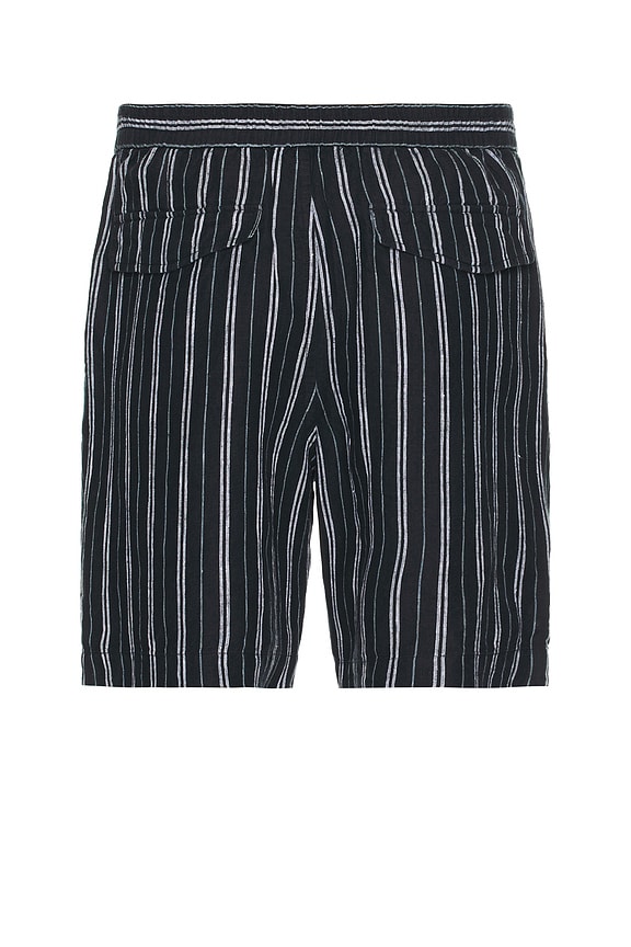 view 2 of 4 Mesa Stripe Beach Shorts in Coastal