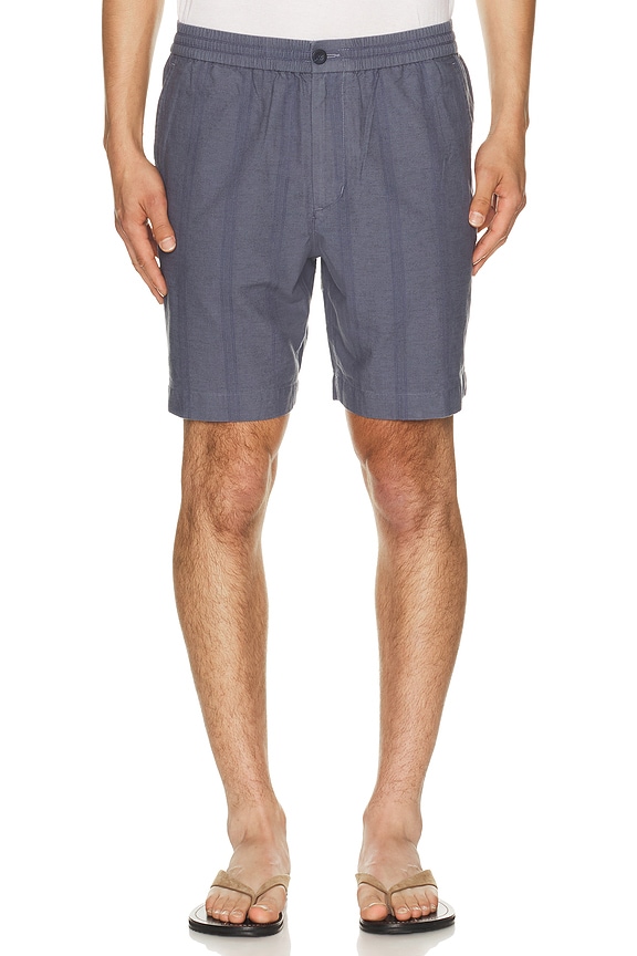 view 1 of 4 Cove Stripe Short in Neue Blue