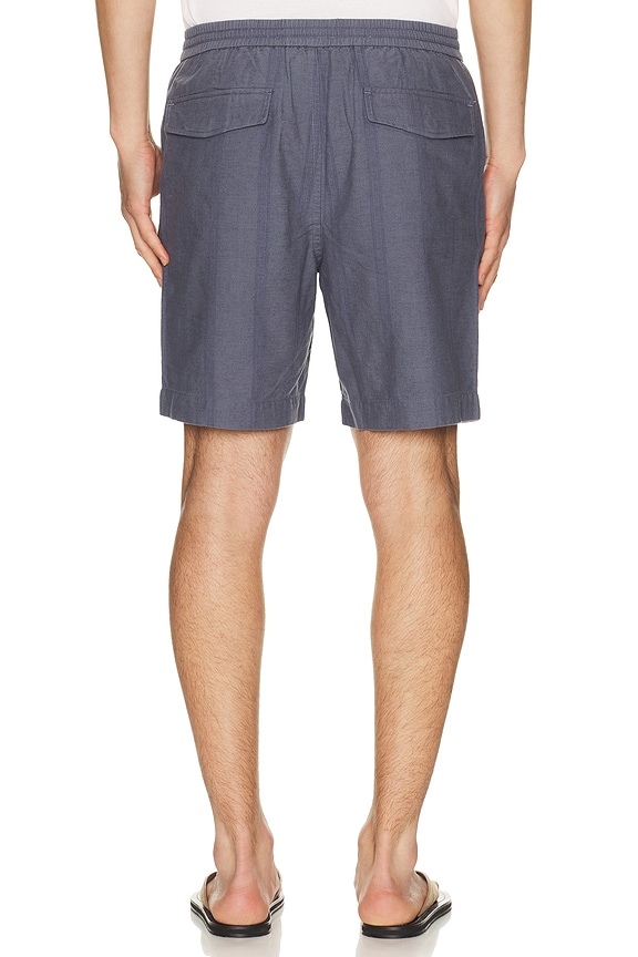 view 2 of 4 Cove Stripe Short in Neue Blue