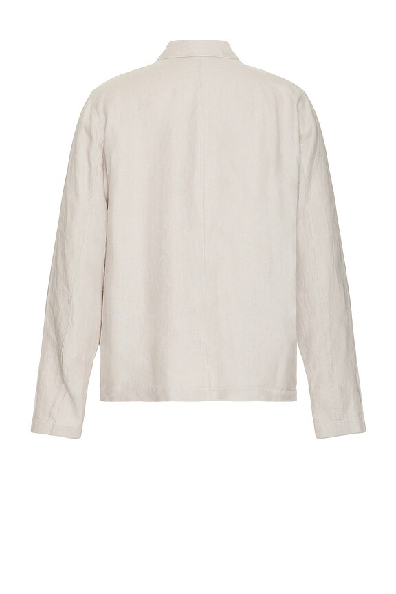 view 2 of 3 CHAQUETA in Soft Clay