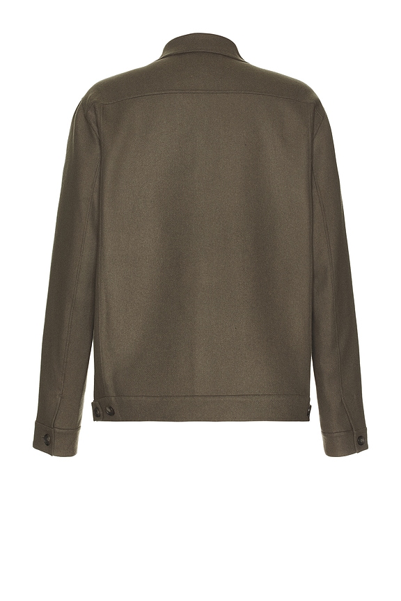 view 2 of 4 자켓 in Smoke