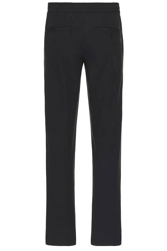 view 2 of 4 Tech Dobby Pant in Black