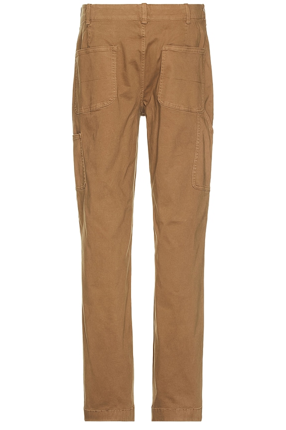 view 2 of 5 Louie Garment Dye Utility Pant in Cedar