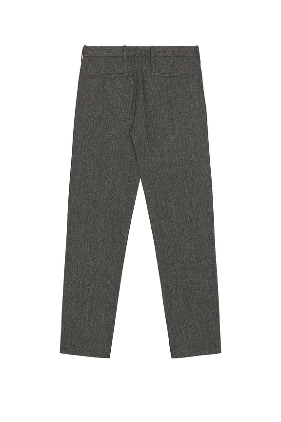 view 2 of 5 Owen Trouser in Medium Heather Grey