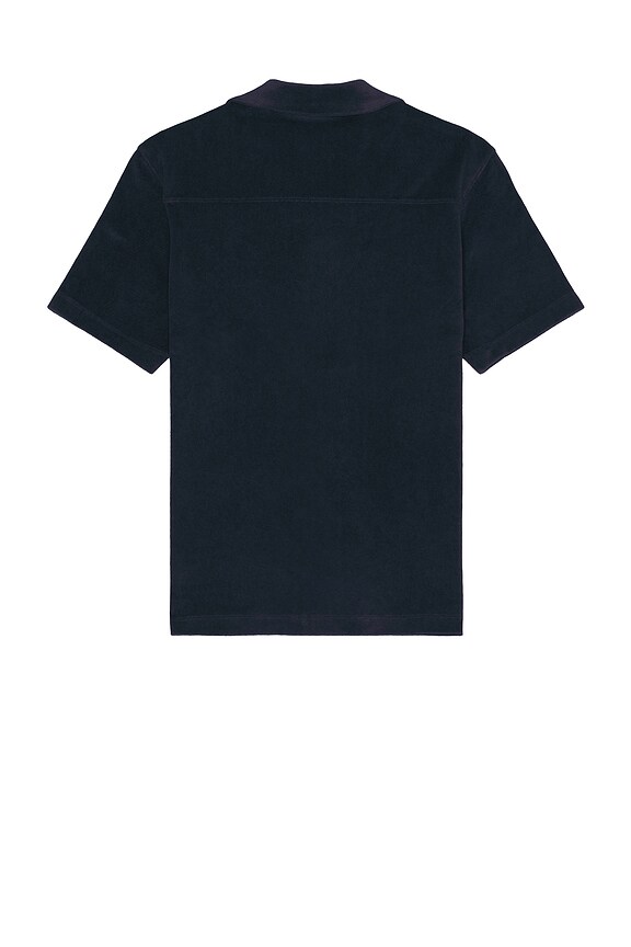 view 2 of 3 シャツ in Night Navy