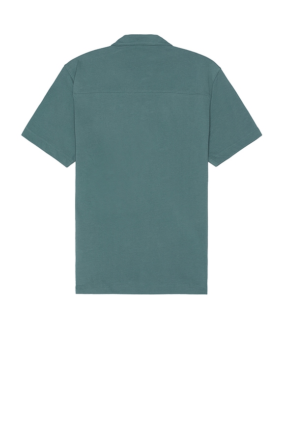 view 2 of 3 シャツ in Mirage Teal