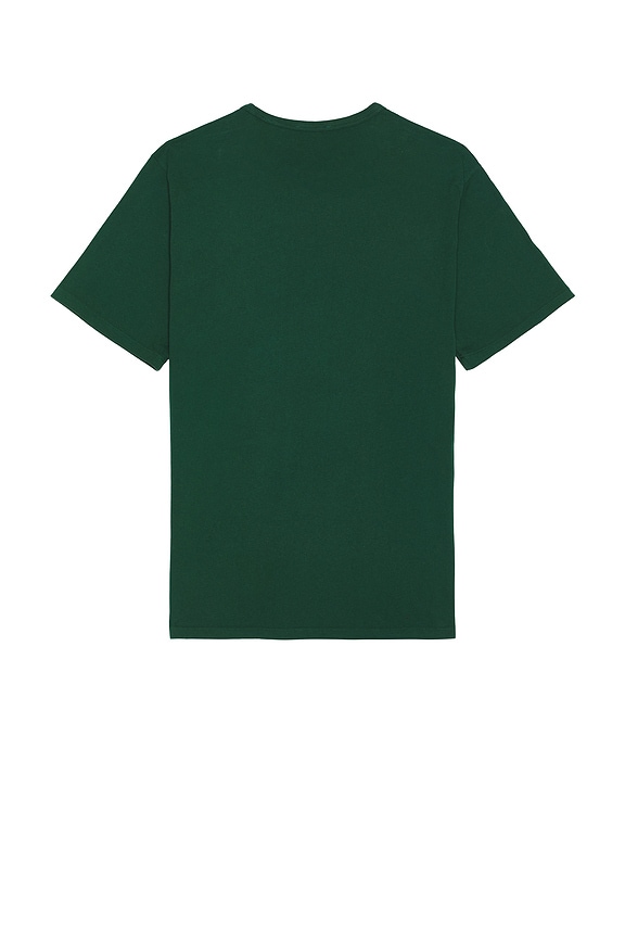 view 2 of 3 Garment Dye Short Sleeve Tee in Washed Bamboo