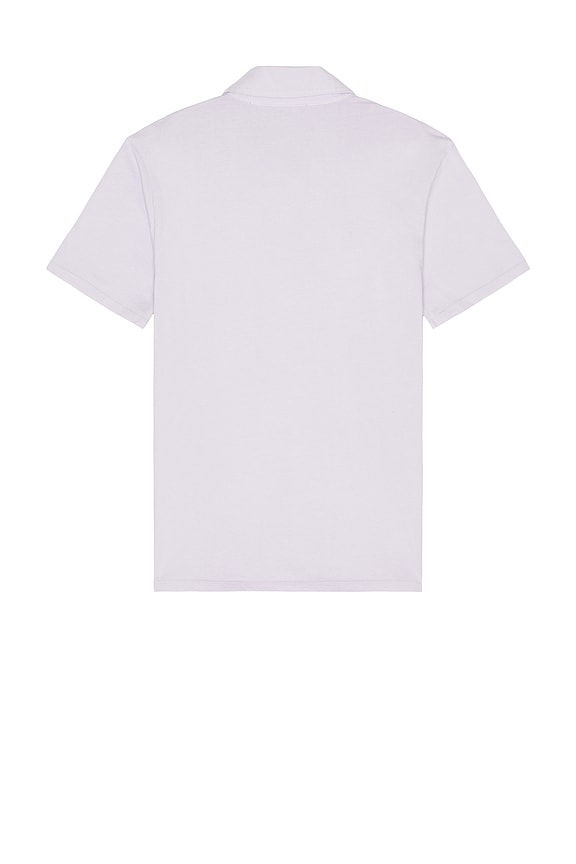 view 2 of 4 ポロシャツ in Washed Willow