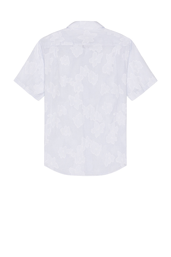 view 2 of 5 Fil Coupe French Placket Shirt in Optic White