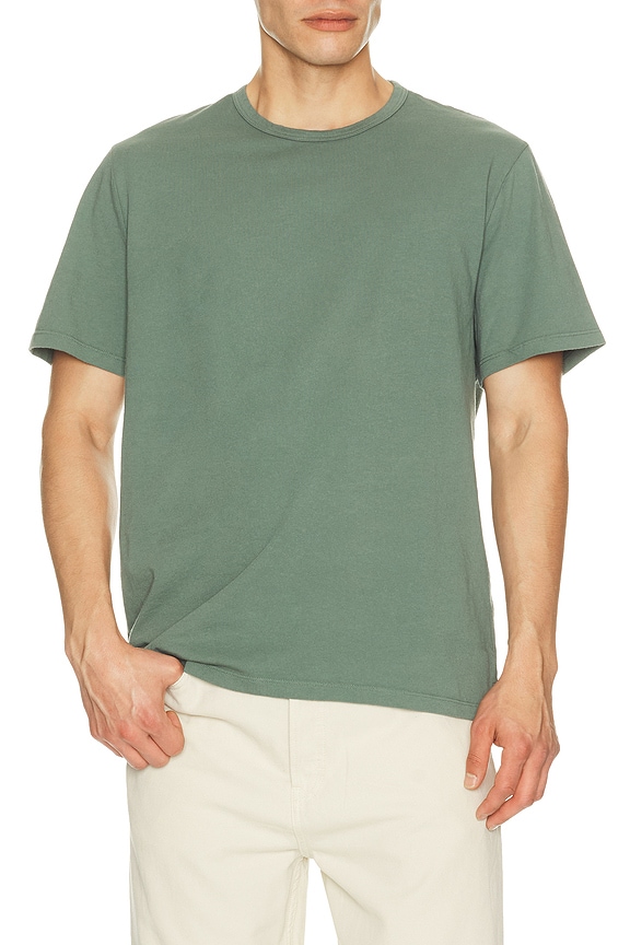 view 1 of 4 T-SHIRT in Washed Laurel