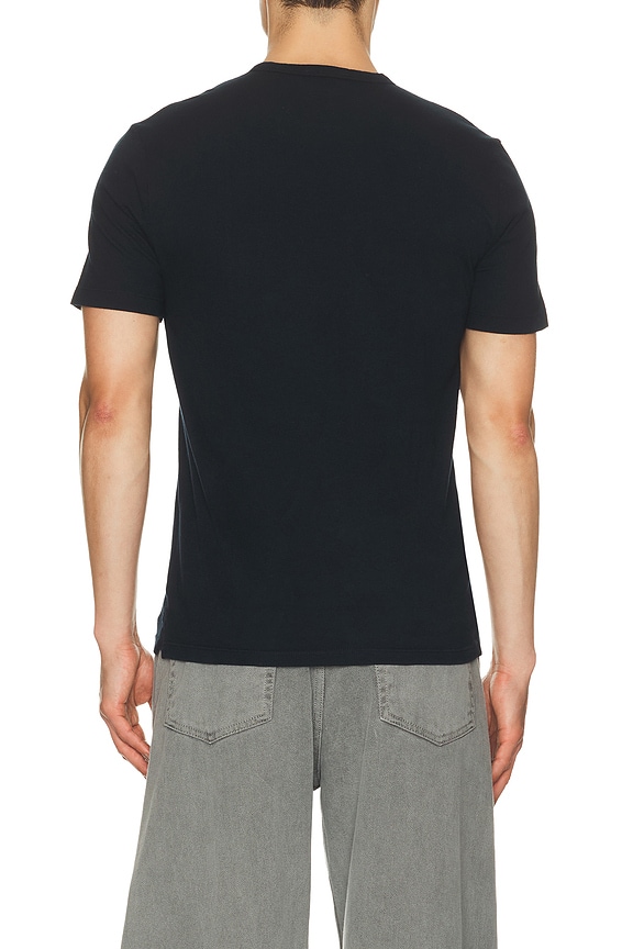view 2 of 4 CAMISETA in Washed Coastal