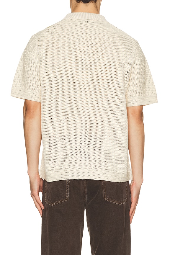 view 2 of 4 CHEMISE NA in Dk Blanco & Dk Desert Brush