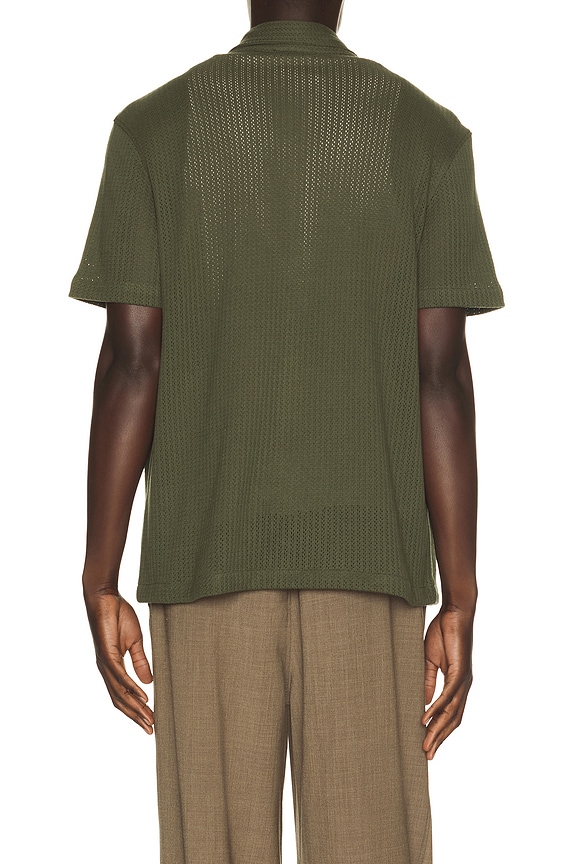 view 2 of 4 CAMISA in Coulter Green