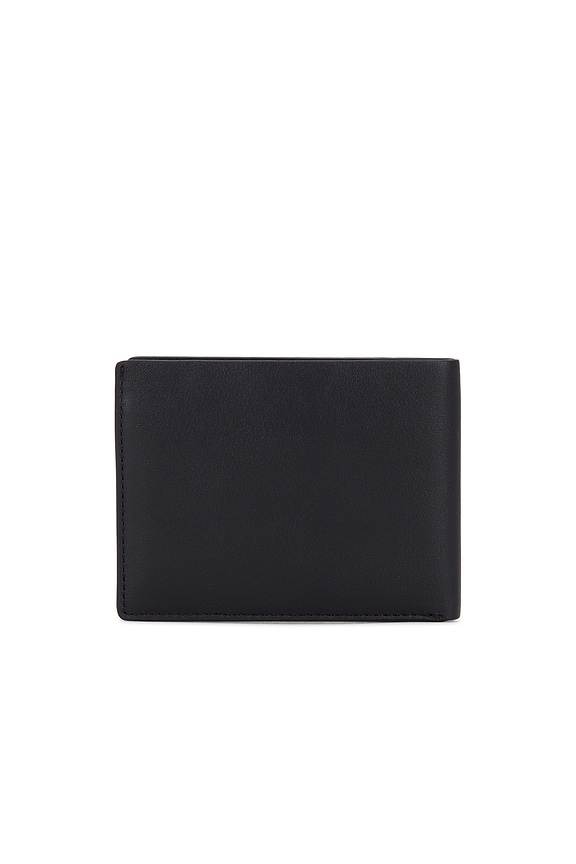 view 2 of 7 Bifold Wallet in Black