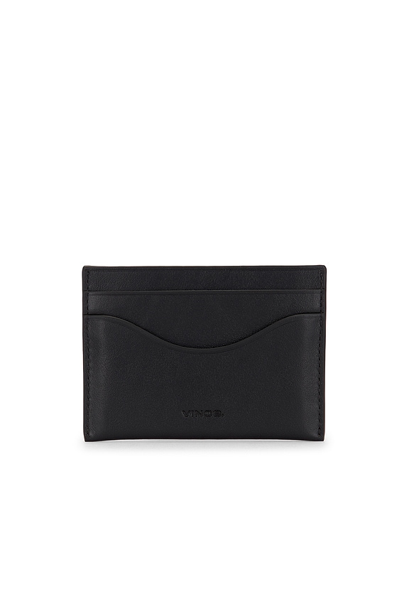 view 1 of 5 Card Holder in Black