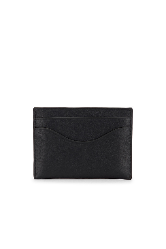 view 2 of 5 Card Holder in Black