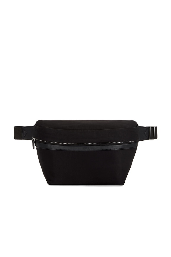 view 1 of 6 BOLSO in Black Soft Nylon