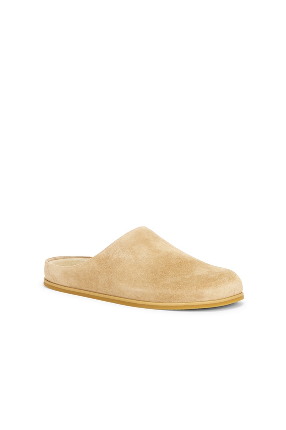 view 2 of 5 Leo Suede Shoe in Camel