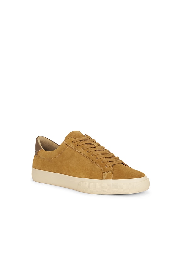 view 2 of 6 SNEAKERS FULTON in Honey Brown