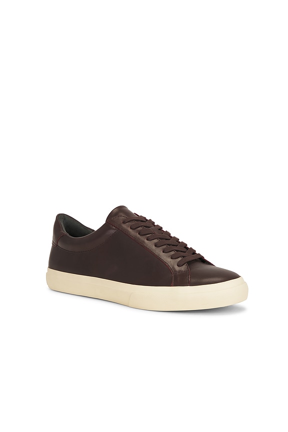 view 2 of 6 SNEAKERS FULTON in Chili Brown