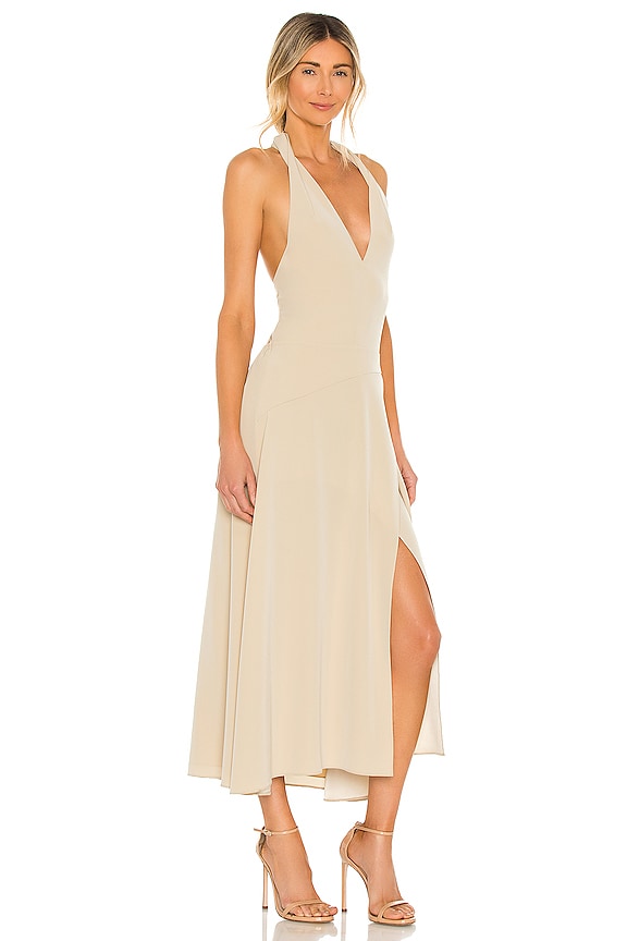 view 2 of 3 ROBE TIE BACK in Maiz