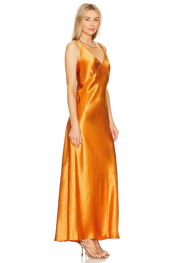 view 2 of 3 VESTIDO in Marigold