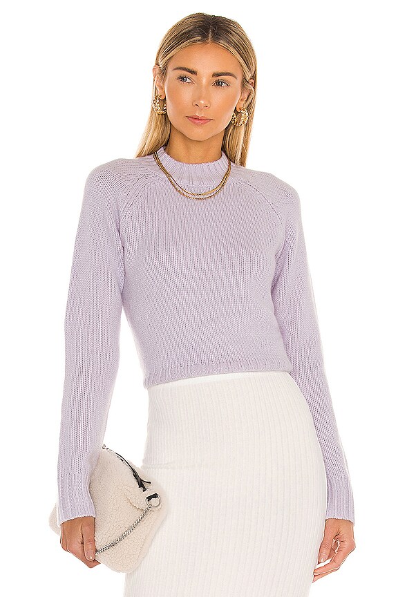view 1 of 4 СВИТЕР in French Lilac