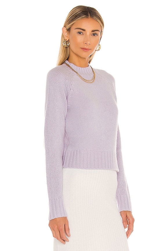view 2 of 4 СВИТЕР in French Lilac