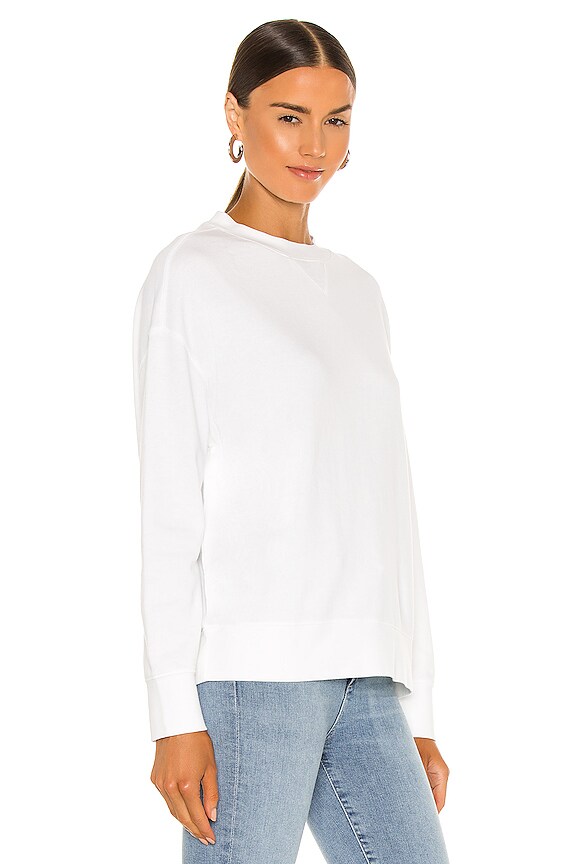 view 2 of 4 JERSEY ESSENTIAL in Optic White