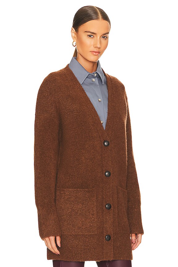 view 2 of 4 스웨터 in Tobacco