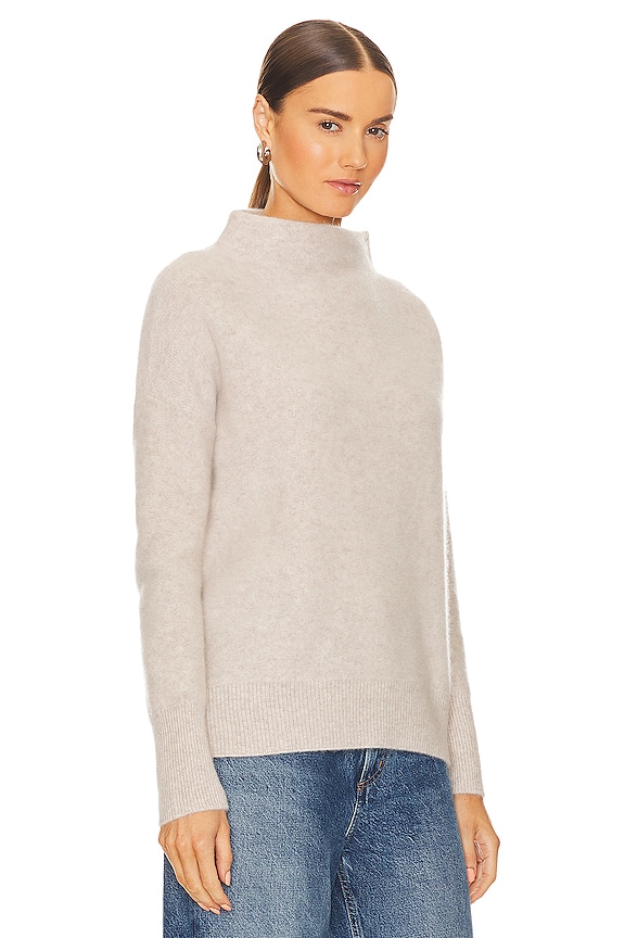 view 2 of 4 Boiled Pullover in Marble