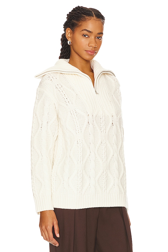 view 2 of 4 PULL in Off White