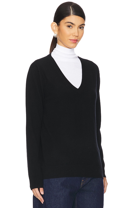 view 2 of 4 СВИТЕР in Black