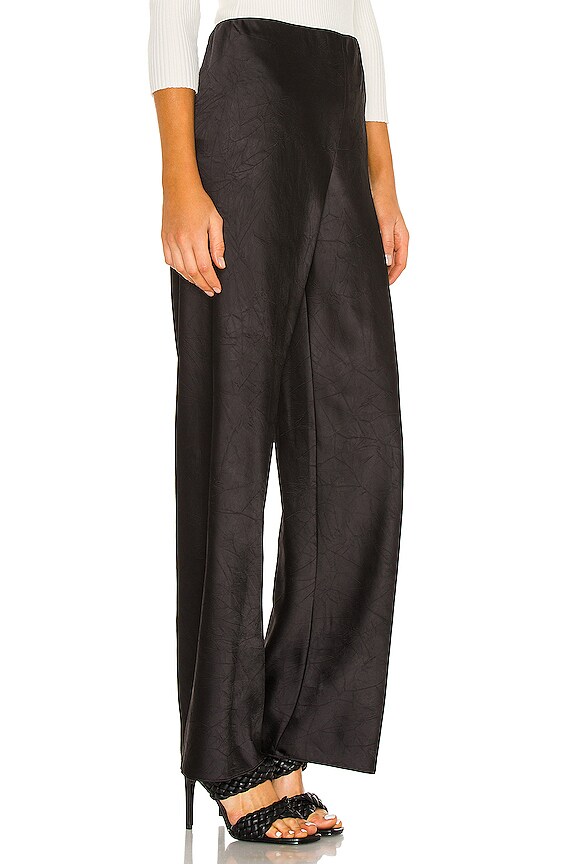 view 2 of 4 PANTALÓN BIAS in Black