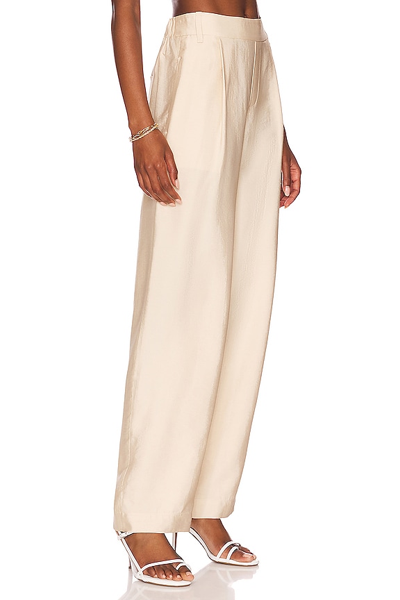 view 2 of 4 PANTALON in Pale Sand