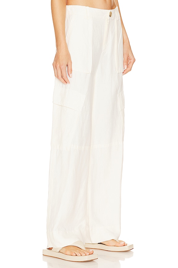 view 2 of 4 БРЮКИ in Bone