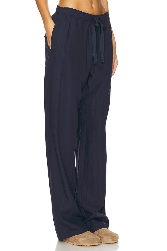 view 2 of 6 ドローストリングパンツ in Coastal Blue