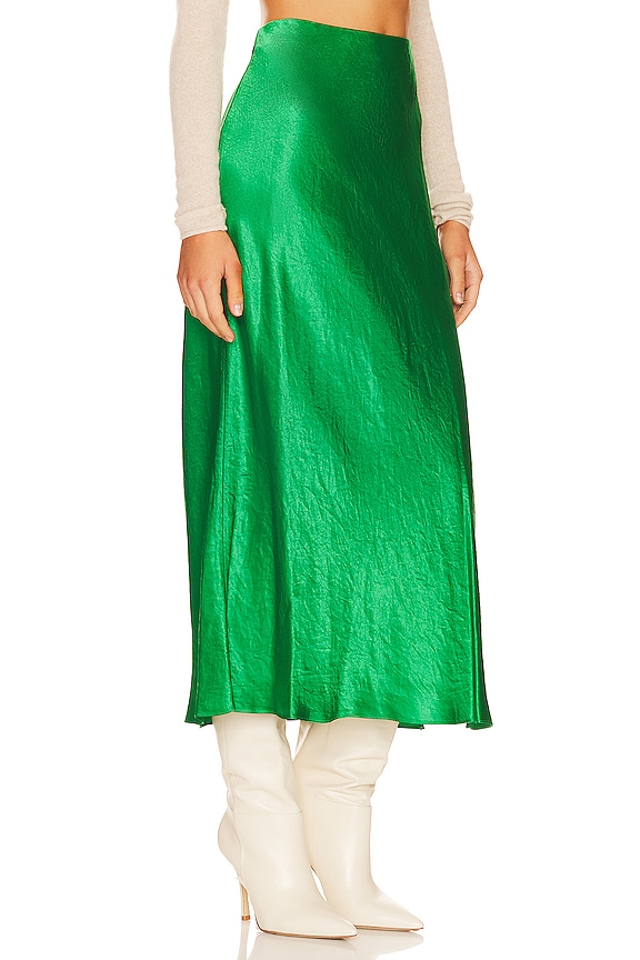 view 2 of 4 JUPE SLIP in Emerald