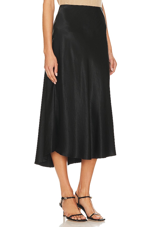 view 2 of 4 FALDA AL BIES in Black