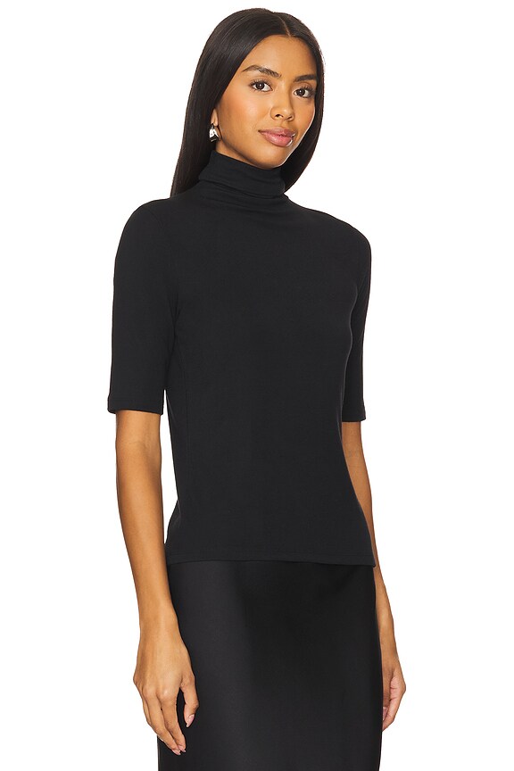 view 2 of 4 CAMISETA in Black