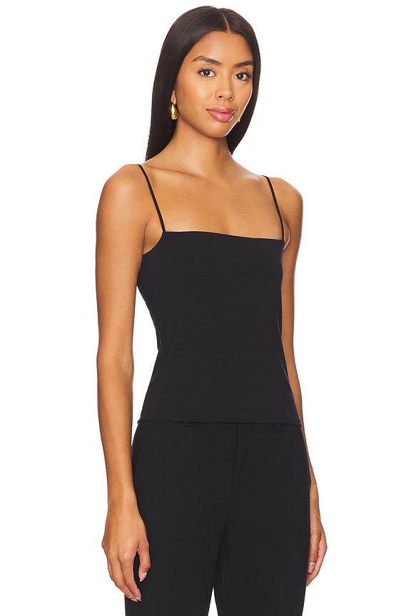 view 2 of 4 キャミソール in Black