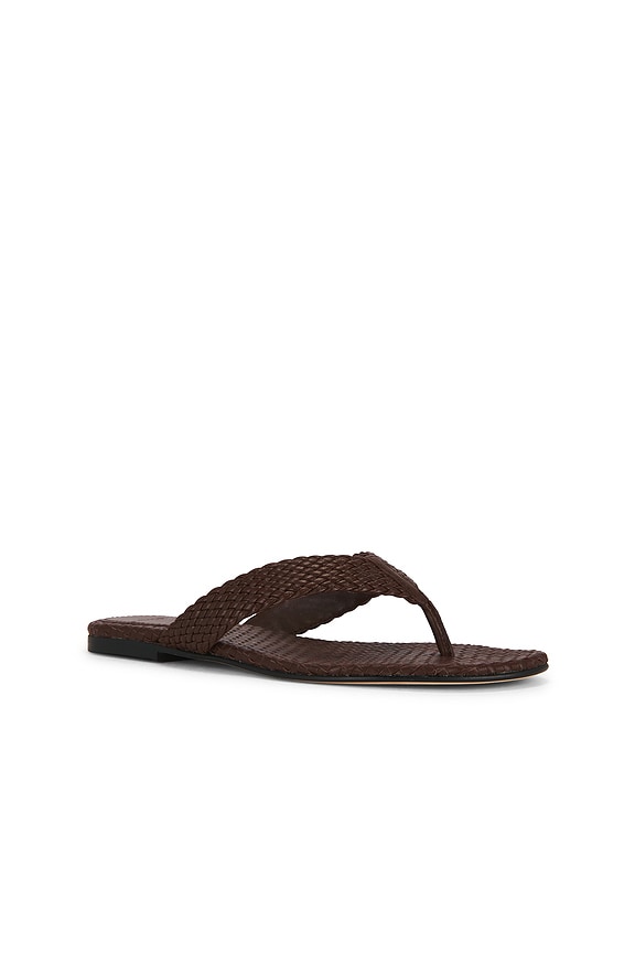 view 2 of 5 SANDALES LOTUS in Molton Brown